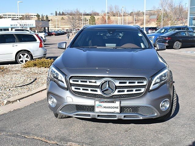 2019 Mercedes-Benz GLA 250