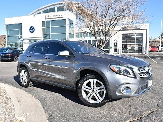 2019 Mercedes-Benz GLA 250