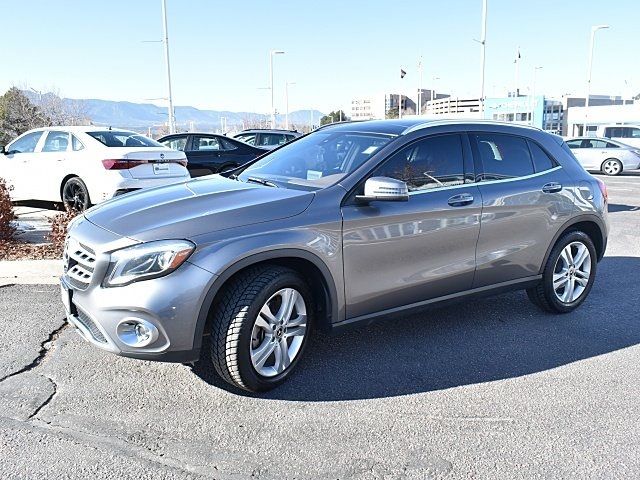 2019 Mercedes-Benz GLA 250