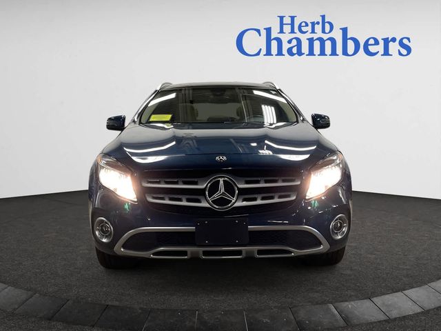 2019 Mercedes-Benz GLA 250