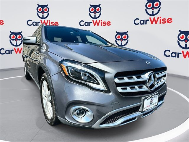 2019 Mercedes-Benz GLA 250