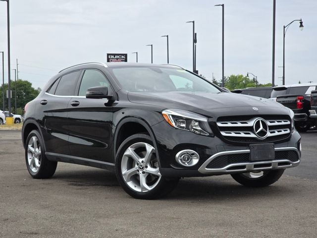 2019 Mercedes-Benz GLA 250