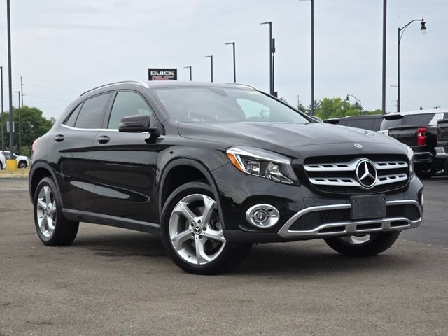 2019 Mercedes-Benz GLA 250