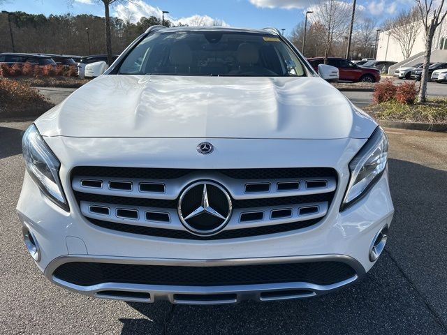 2019 Mercedes-Benz GLA 250