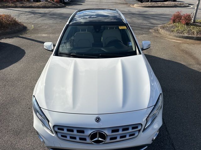 2019 Mercedes-Benz GLA 250