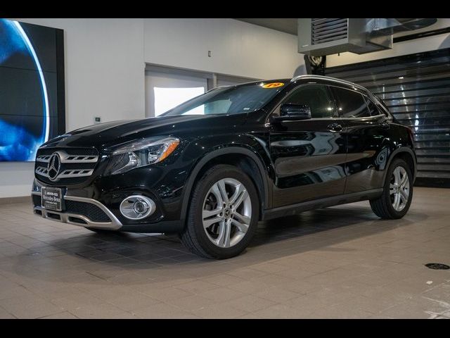 2019 Mercedes-Benz GLA 250