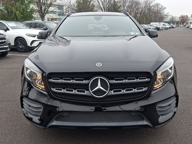 2019 Mercedes-Benz GLA 250