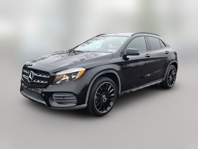 2019 Mercedes-Benz GLA 250