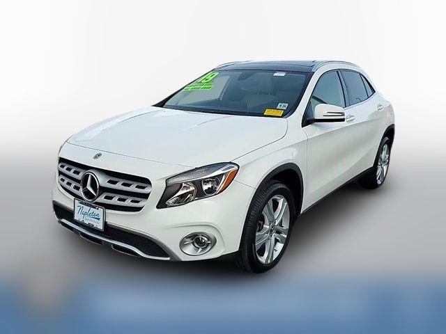 2019 Mercedes-Benz GLA 250