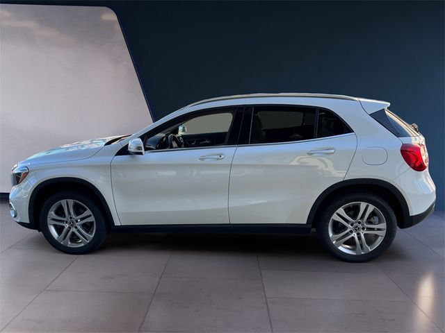 2019 Mercedes-Benz GLA 250