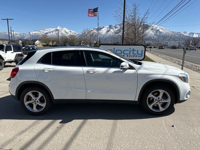 2019 Mercedes-Benz GLA 250