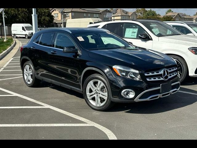 2019 Mercedes-Benz GLA 250