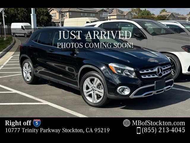 2019 Mercedes-Benz GLA 250