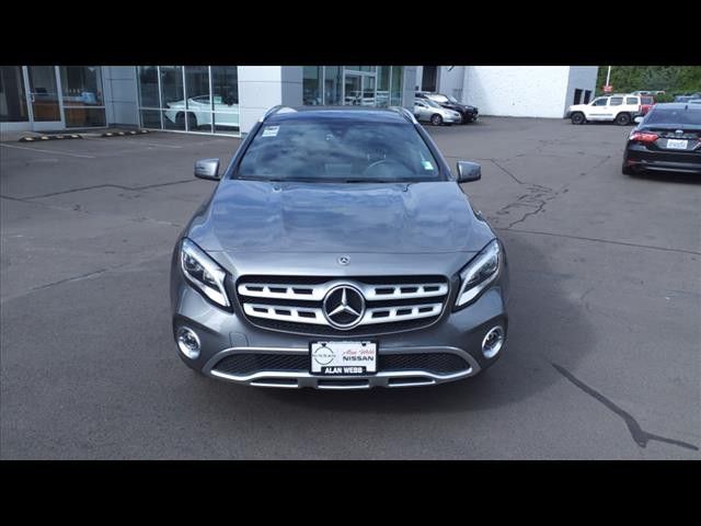 2019 Mercedes-Benz GLA 250