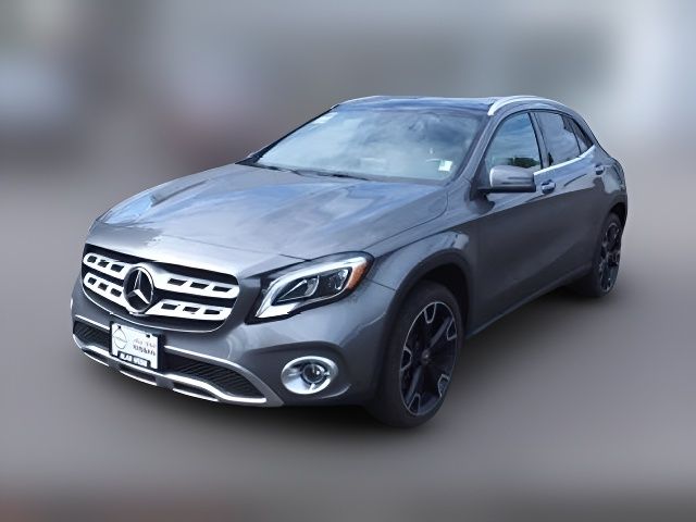 2019 Mercedes-Benz GLA 250