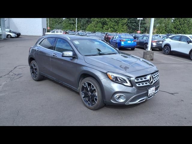 2019 Mercedes-Benz GLA 250