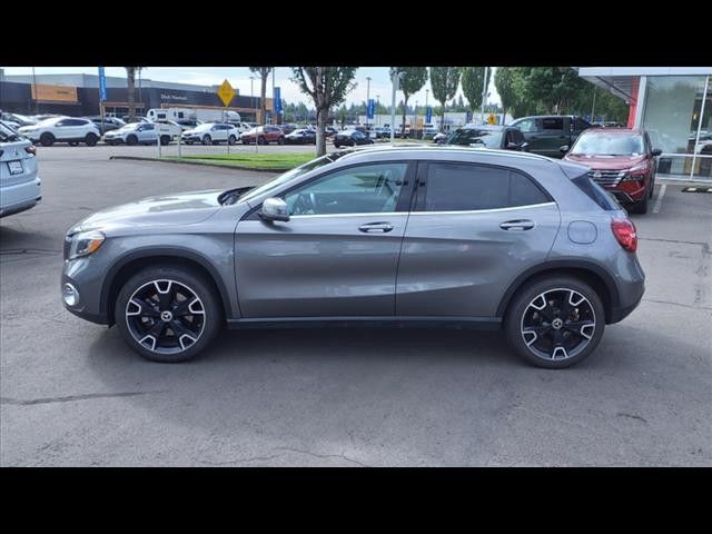 2019 Mercedes-Benz GLA 250