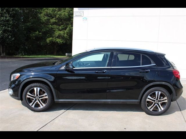 2019 Mercedes-Benz GLA 250