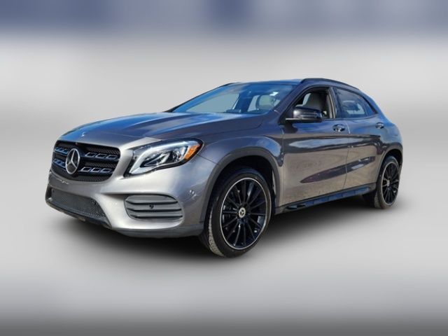 2019 Mercedes-Benz GLA 250