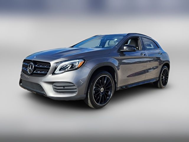 2019 Mercedes-Benz GLA 250