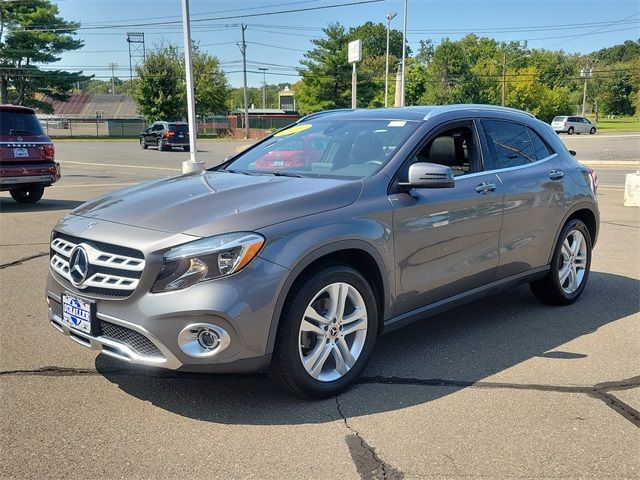 2019 Mercedes-Benz GLA 250