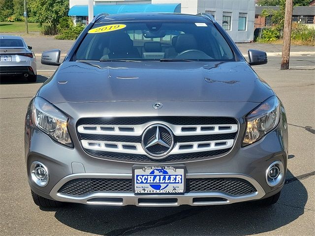 2019 Mercedes-Benz GLA 250