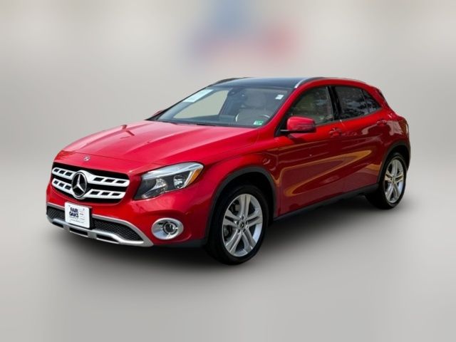 2019 Mercedes-Benz GLA 250