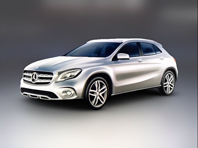 2019 Mercedes-Benz GLA 250