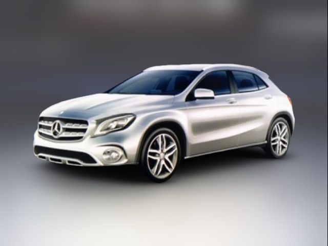 2019 Mercedes-Benz GLA 250