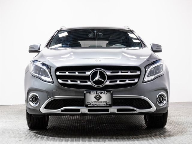 2019 Mercedes-Benz GLA 250