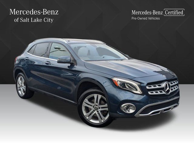 2019 Mercedes-Benz GLA 250