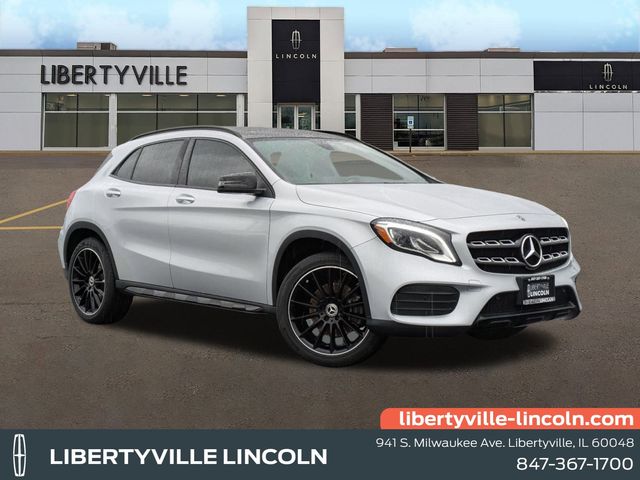 2019 Mercedes-Benz GLA 250