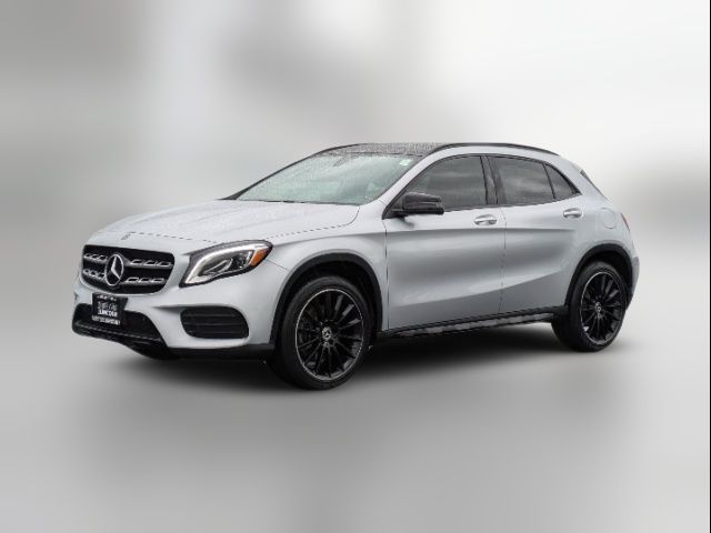 2019 Mercedes-Benz GLA 250