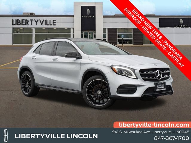 2019 Mercedes-Benz GLA 250