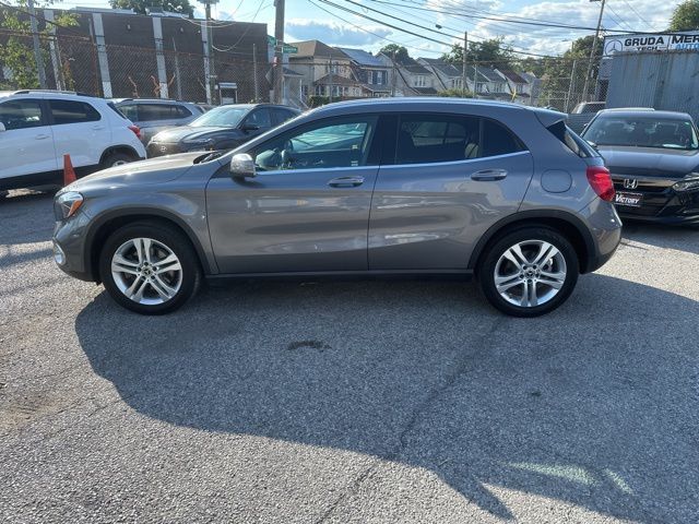 2019 Mercedes-Benz GLA 250