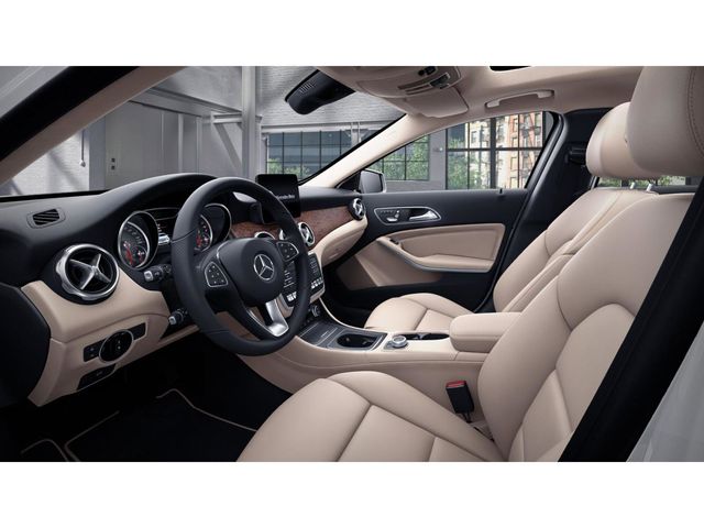 2019 Mercedes-Benz GLA 250