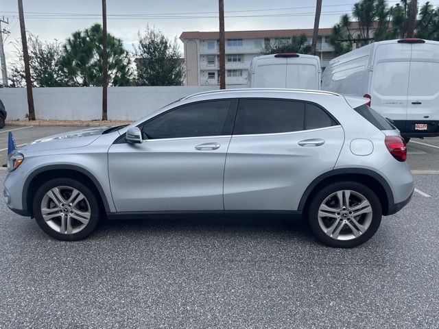 2019 Mercedes-Benz GLA 250