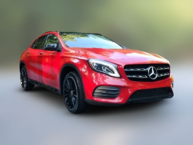 2019 Mercedes-Benz GLA 250