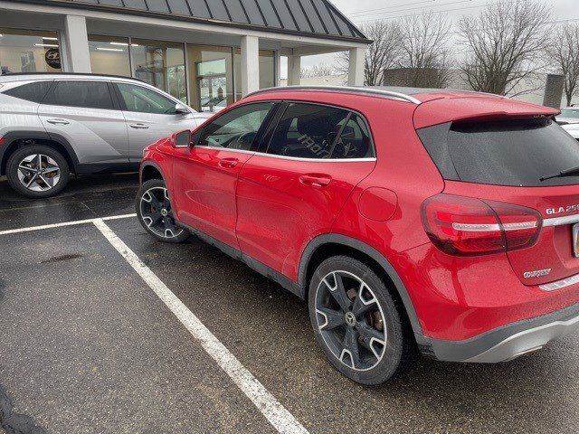 2019 Mercedes-Benz GLA 250