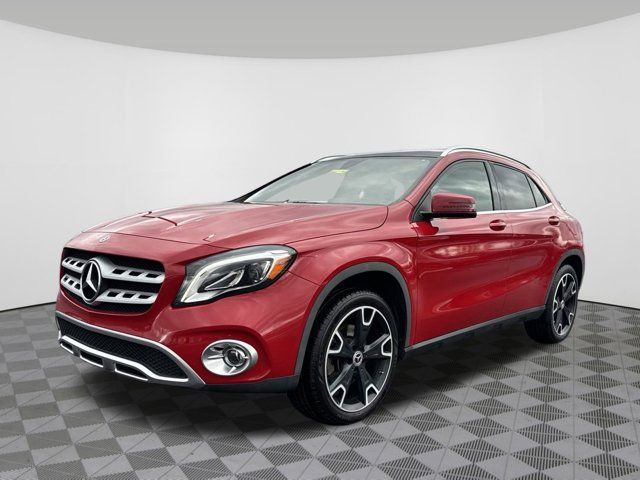 2019 Mercedes-Benz GLA 250