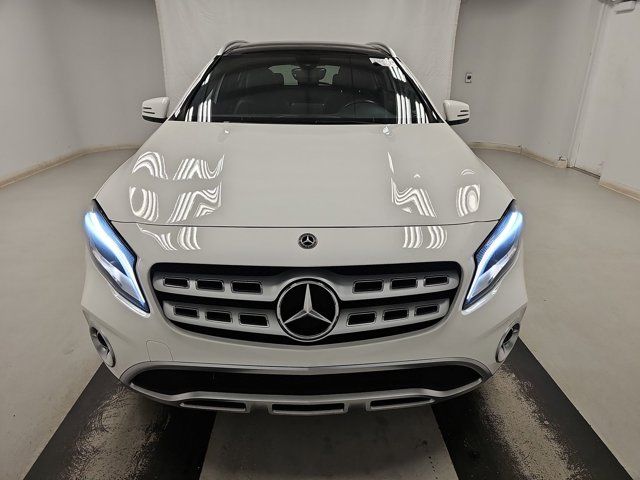 2019 Mercedes-Benz GLA 250