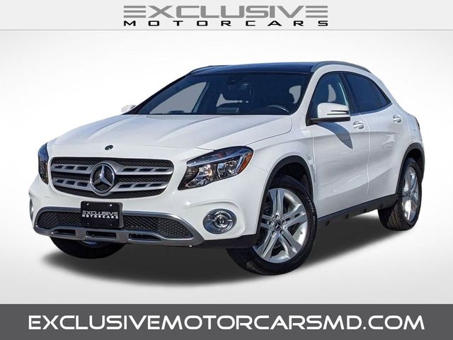 2019 Mercedes-Benz GLA 250