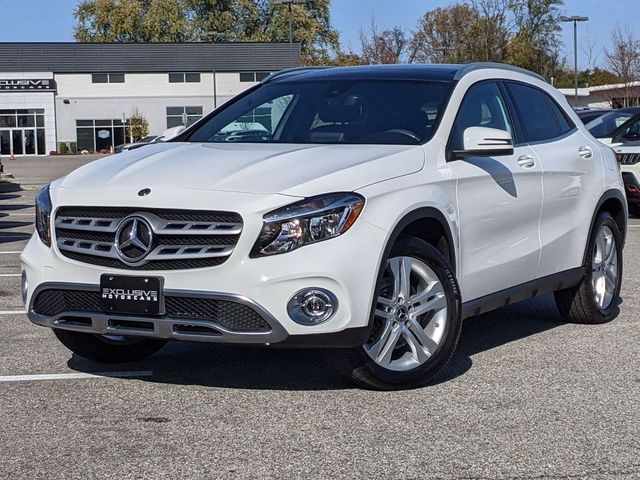 2019 Mercedes-Benz GLA 250