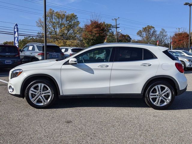 2019 Mercedes-Benz GLA 250