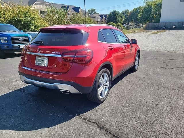 2019 Mercedes-Benz GLA 250