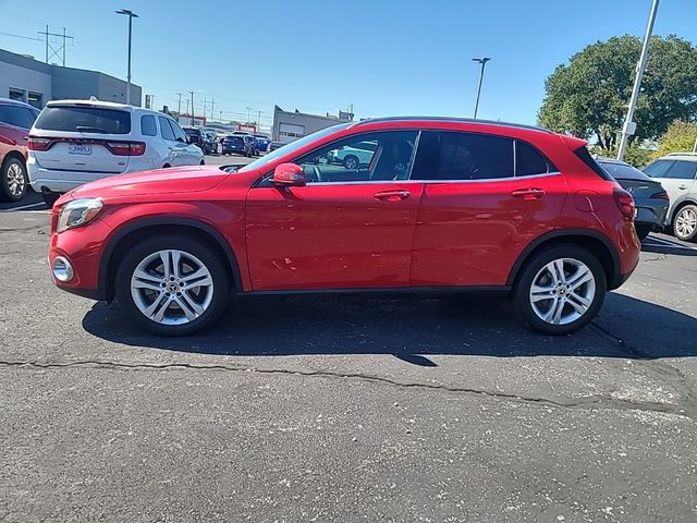 2019 Mercedes-Benz GLA 250