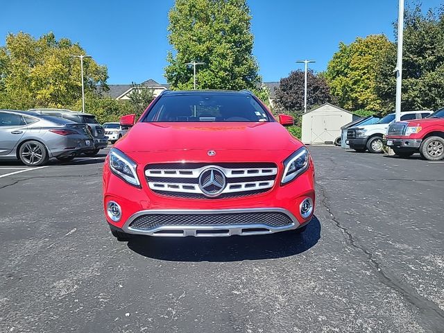 2019 Mercedes-Benz GLA 250