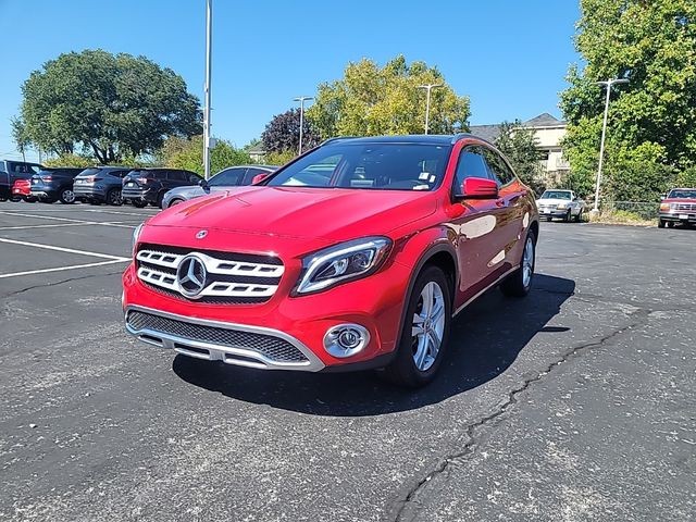 2019 Mercedes-Benz GLA 250