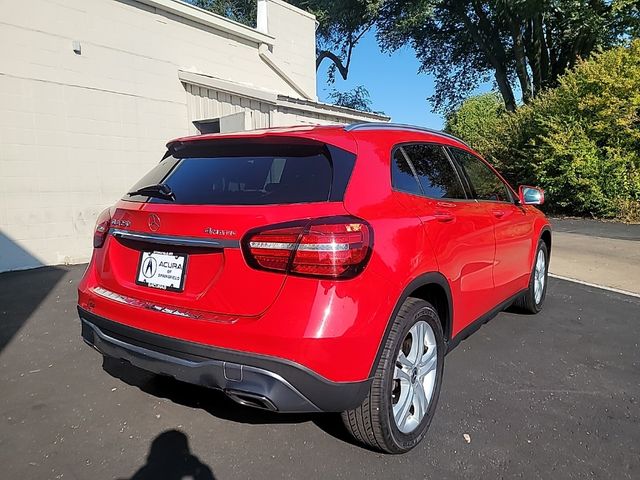 2019 Mercedes-Benz GLA 250