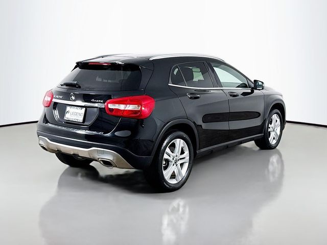 2019 Mercedes-Benz GLA 250